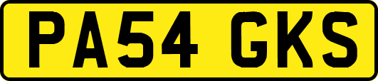PA54GKS