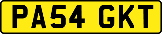 PA54GKT
