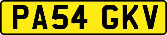 PA54GKV
