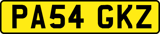 PA54GKZ