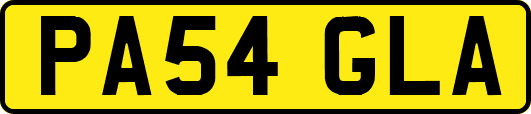 PA54GLA