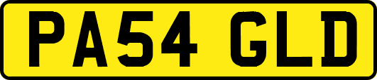 PA54GLD