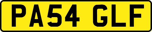 PA54GLF