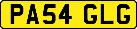 PA54GLG