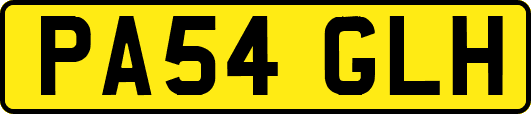 PA54GLH