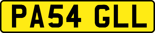 PA54GLL