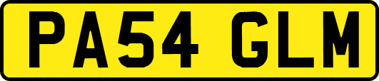 PA54GLM