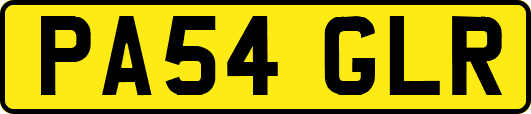 PA54GLR