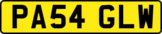 PA54GLW