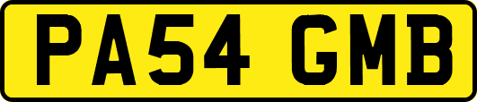 PA54GMB