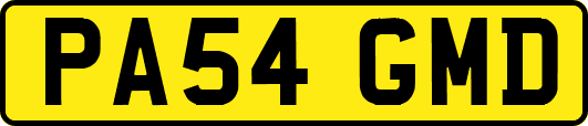 PA54GMD