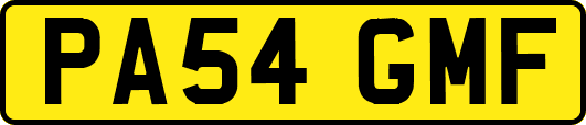 PA54GMF