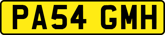 PA54GMH