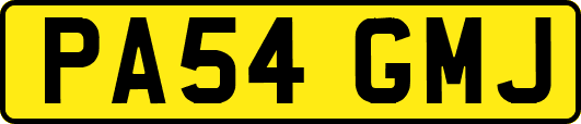 PA54GMJ