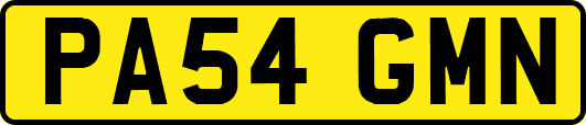PA54GMN