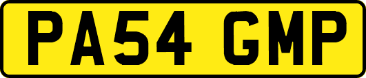 PA54GMP