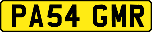 PA54GMR
