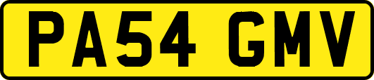 PA54GMV