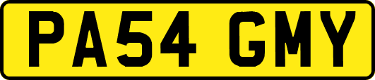 PA54GMY