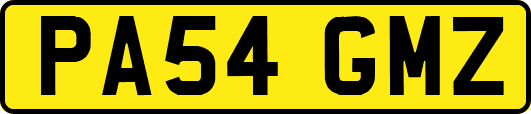 PA54GMZ