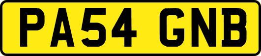PA54GNB