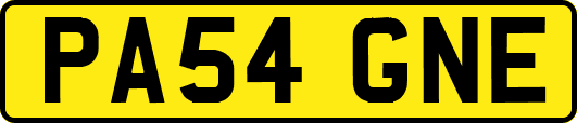 PA54GNE