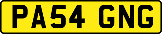 PA54GNG
