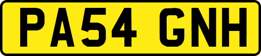 PA54GNH