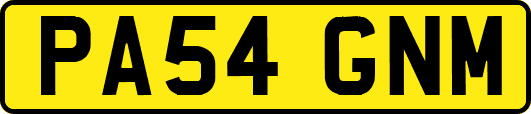 PA54GNM