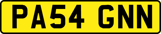 PA54GNN