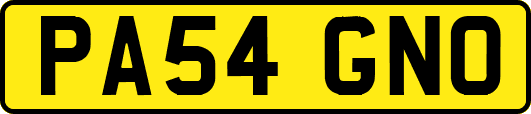 PA54GNO
