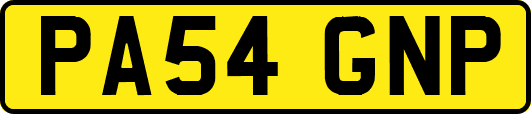 PA54GNP