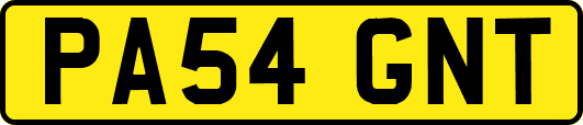 PA54GNT