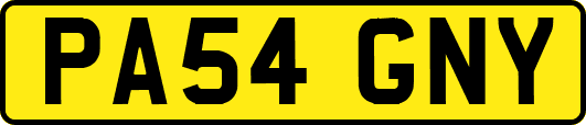 PA54GNY