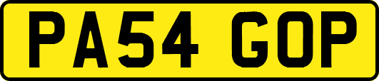 PA54GOP