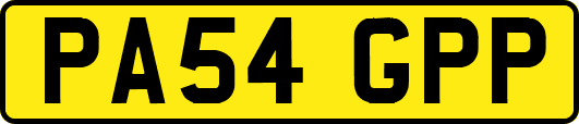 PA54GPP