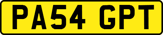 PA54GPT