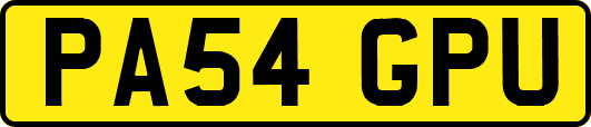 PA54GPU