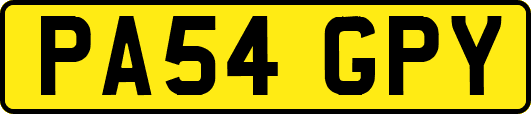 PA54GPY