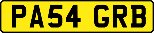 PA54GRB