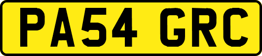 PA54GRC