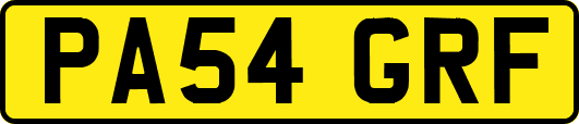 PA54GRF