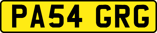 PA54GRG
