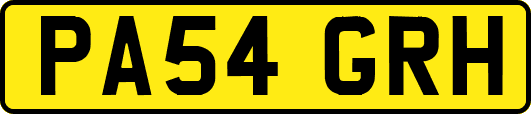 PA54GRH