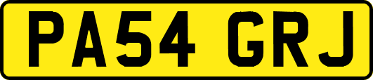 PA54GRJ