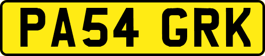 PA54GRK
