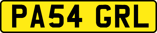 PA54GRL