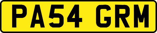 PA54GRM