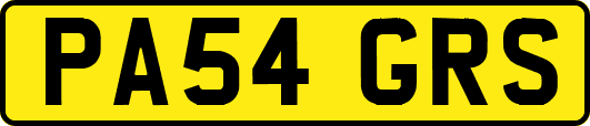 PA54GRS
