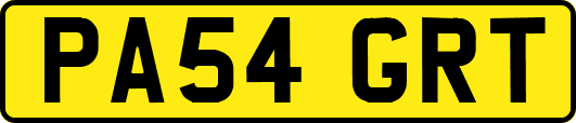 PA54GRT